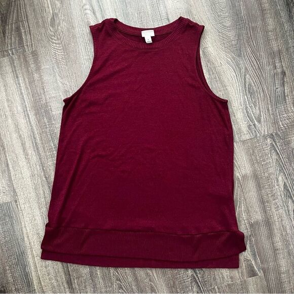 A New Day Sleeveless Top - Medium - Picture 2 of 8